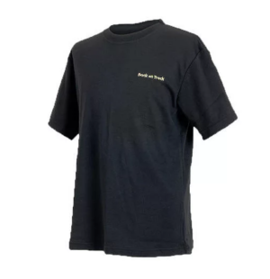 Back on Track Unisex T-paita kuva