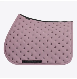 CT Embrodery Quilted Jumping Saddle Pad kuva