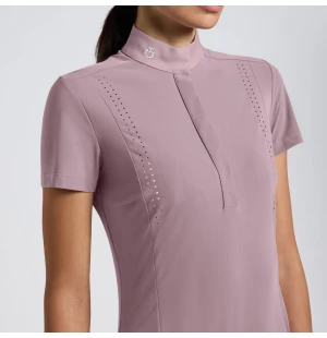 CT S/S Perforated Jersey Competition Shirt kuva