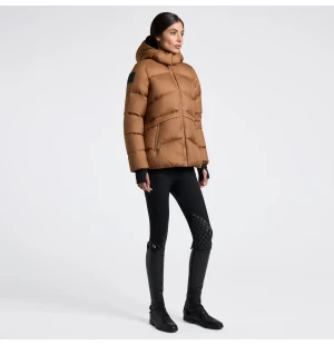 CT Hooded Down Padded Nylon Parka  kuva