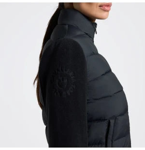 CT Hybrid Puffer/Tech Fleece Takki kuva